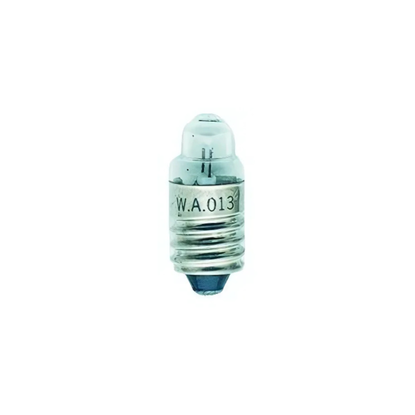 W/A 01300 2.5V VACUUM LAMP