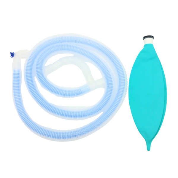 UNIVERSAL "F" RE-BREATHING CIRCUIT - ADULT - 1.8m