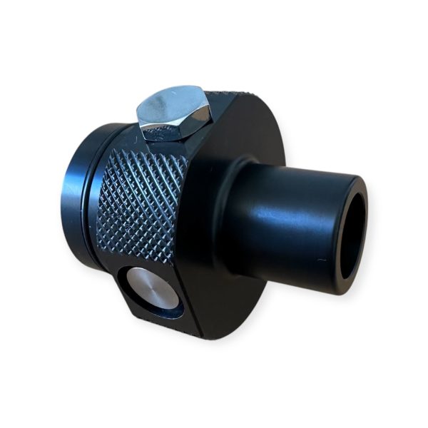 MANOMETER DELRIN RELIEF VALVE