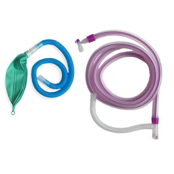 Q-LIMB RE-BREATHING CIRCUIT - ADULT/PAEDIATRIC - 3.0m
