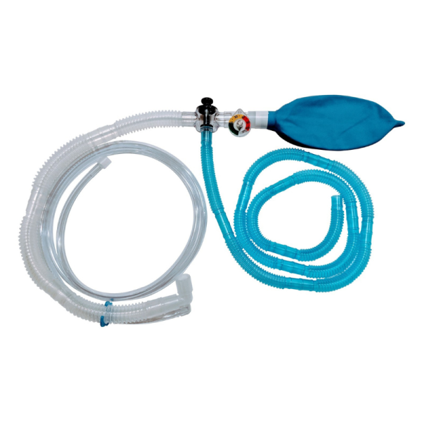 SAFESIGH NON-REBREATHING CIRCUIT W/MANOMETER - PAEDIATRIC
