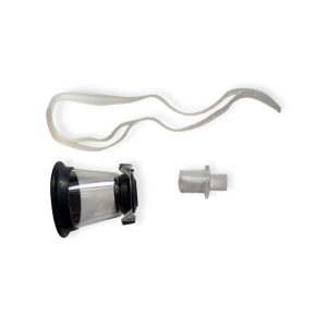 ANAESTHETIC FACE MASK - SIZE 2