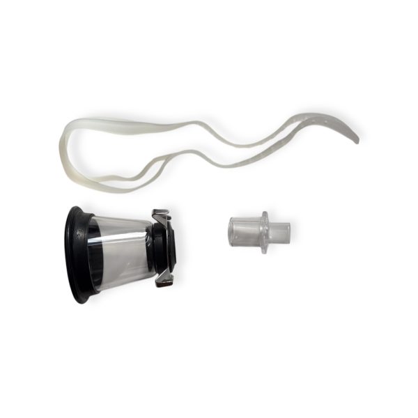 ANAESTHETIC FACE MASK - SIZE 2