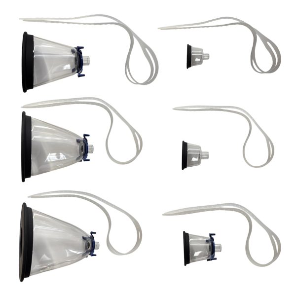 ANAESTHETIC FACEMASK SET