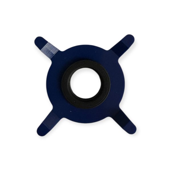 COLLAR & GROMMET FOR ANAESTHETIC FACEMASK