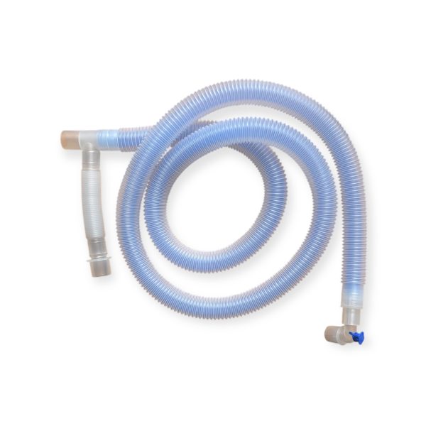 COAXIAL RE-BREATHING CIRCUIT - ADULT - 1.0m