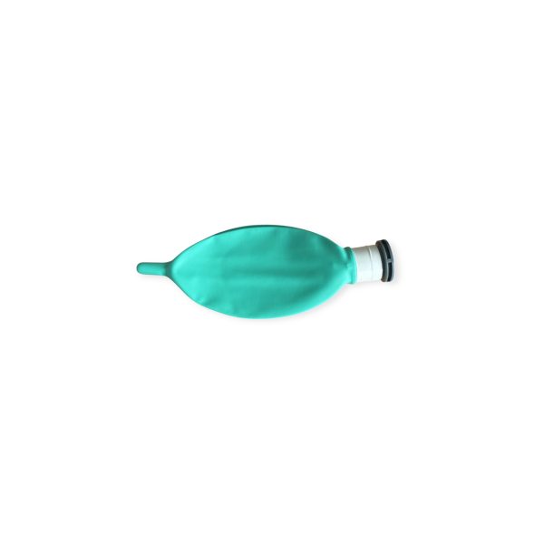 LATEX FREE RE-BREATHING BAG - 0.5L