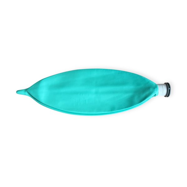 LATEX FREE RE-BREATHING BAG - 3L