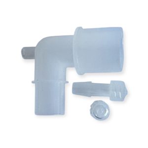 BREATHING CIRCUIT ELBOW (DIMENSIONS REQ)