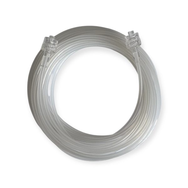 ANAESTHETIC SAMPLING LINE LUER LOCK - 3m
