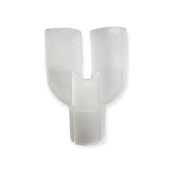 Y PIECE CIRCUIT ADAPTER - LARGE