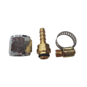 OXYGEN HOSE DISS CONNECTOR