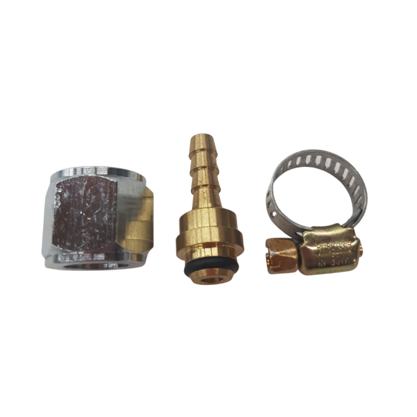OXYGEN HOSE DISS CONNECTOR