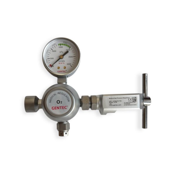 OXYGEN REGULATOR 400kPa