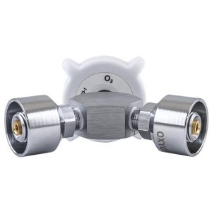 3-WAY SIS OXYGEN ADAPTOR