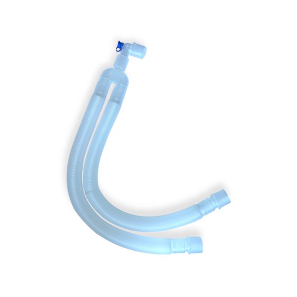 UNIVERSAL "Y" RE-BREATHING CIRCUIT - ADULT - 1.8m
