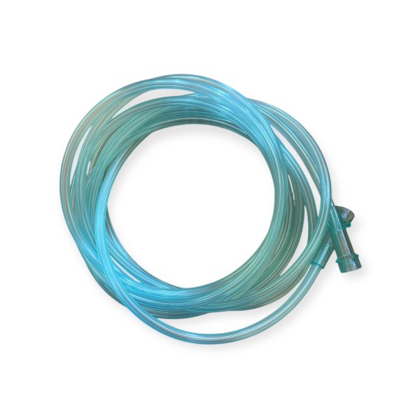 GREEN OXYGEN TUBING
