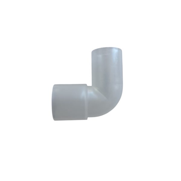SCAVENGE CONNECTOR - 30mm MALE - 22mm MALE