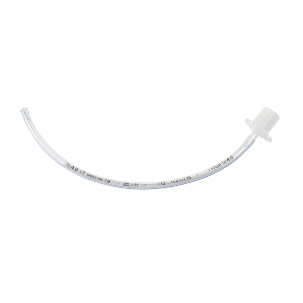 UNCUFFED PLASTIC ENDOTRACHEAL TUBE - 7.0mm