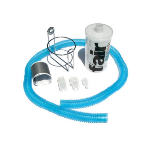 BICKFORD F/AIR KIT W/ SCAVENGE TUBING
