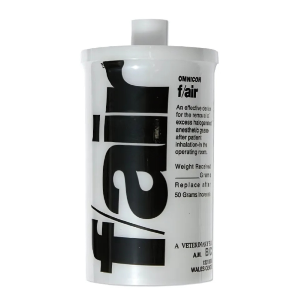 BICKFORD F/AIR CANISTER