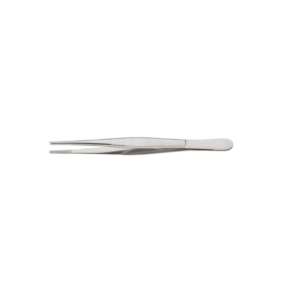 ~ECHT GERMAN FORCEPS DRESSING MEDIUM 16CM