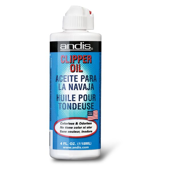 ANDIS CLIPPER BLADE OIL 118ml