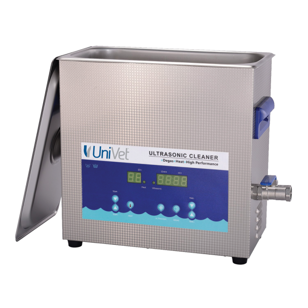 6.5L DIGITAL ULTRASONIC CLEANER