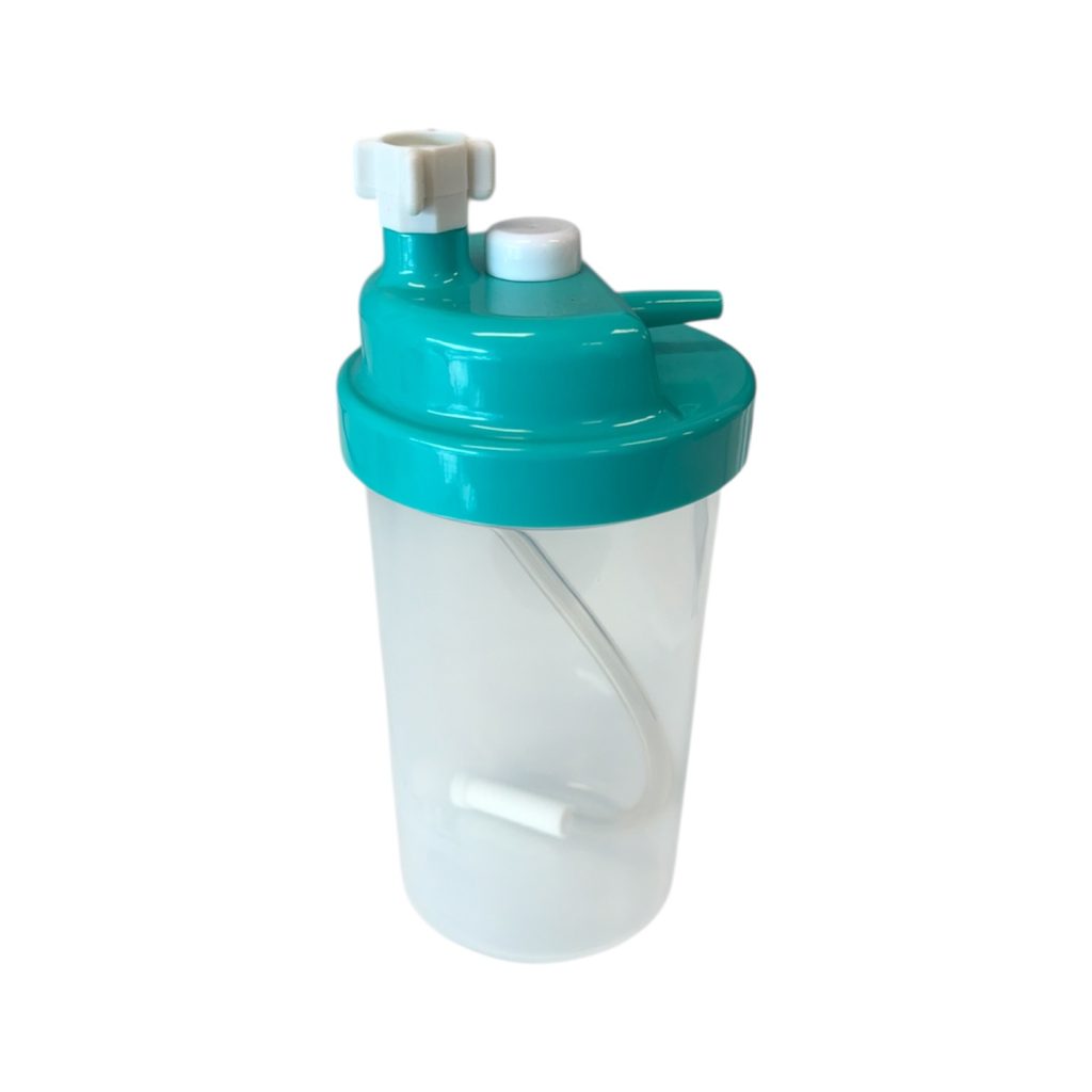 Humidifier O2 Bubble Galemed | DLC