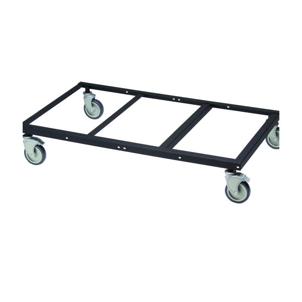 SHOR-LINE POLY CAGE MOBILE PLATFORM 1232mm