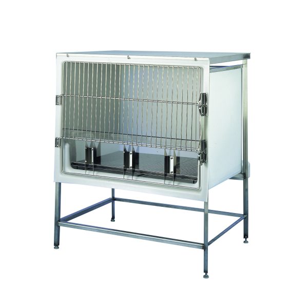 SHOR-LINE CAGE PARVO ISOLATION