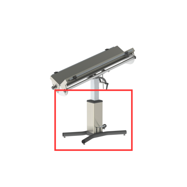 SHOR-LINE CONTINUUM OPERATING TABLE HYDRAULIC BASE