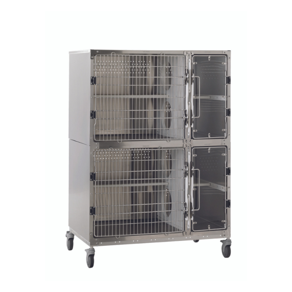 SHOR-LINE STAINLESS STEEL CAT SUITE ASSEMBLY 1219mm x 1740mm