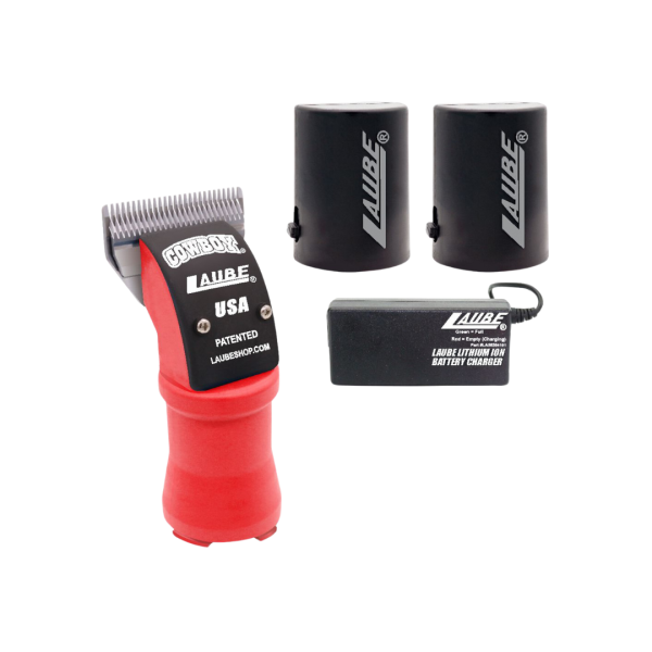 LAUBE 555 COWBOY CORDLESS CLIPPER KIT - Image 2