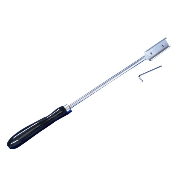 TOOTH RASP S/S 18" STRAIGHT