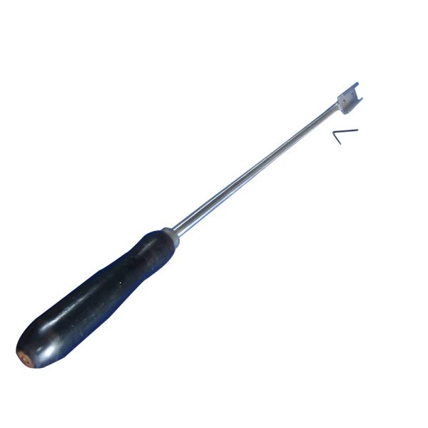 TOOTH RASP S/S 24" STRAIGHT