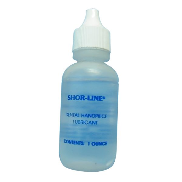 SHOR-LINE DENTAL HANDPIECE LUBRICANT