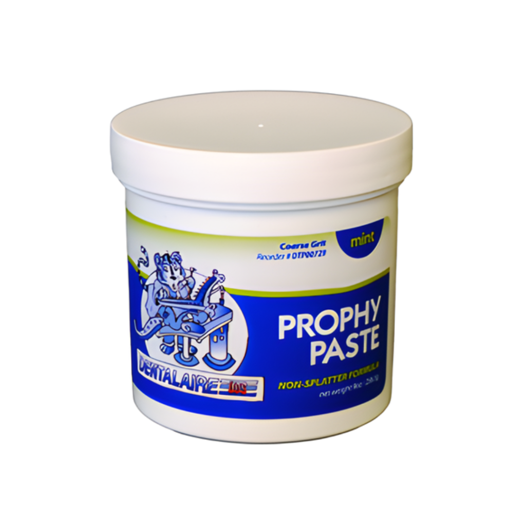 Prophy Pot PROPHY PASTE POT 250G COARSE MINT FLAVOUR | DLC Vet