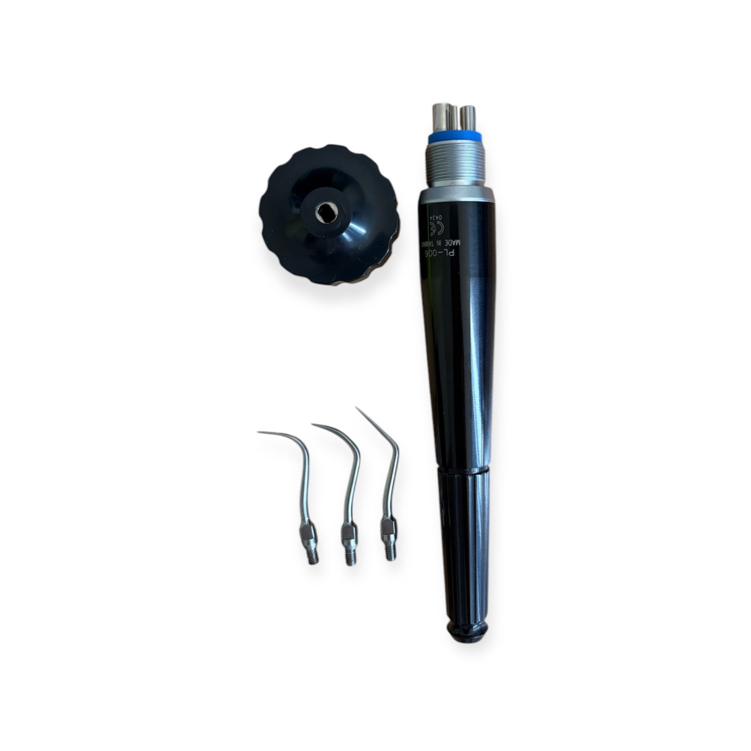 Produktbild von Dentaler LED-Sonic-Air-Scaler-Handstück Mit 3 Spitzen – Passend Für KaVo MULTIflex-Kuppler