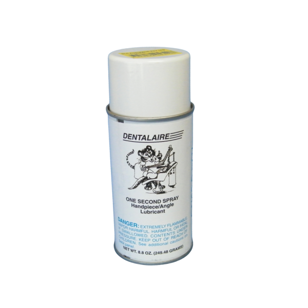 DENTALAIRE HANDPIECE CLEANER & LUBRICANT SPRAY