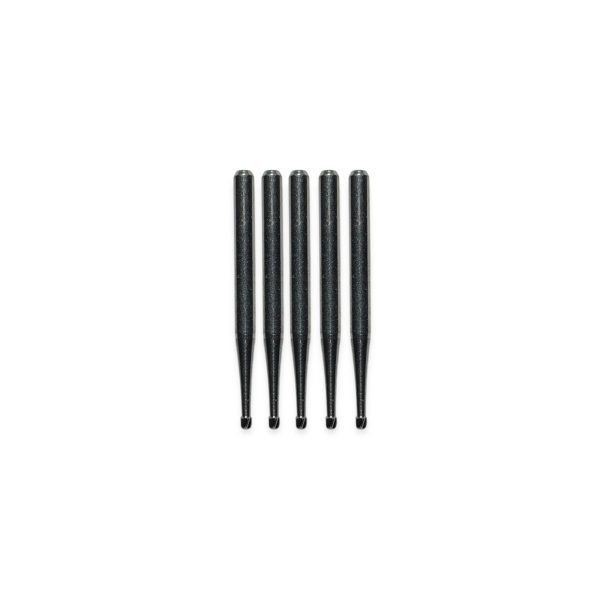 FRICTION GRIP BURR ROUND #2 (PK5)