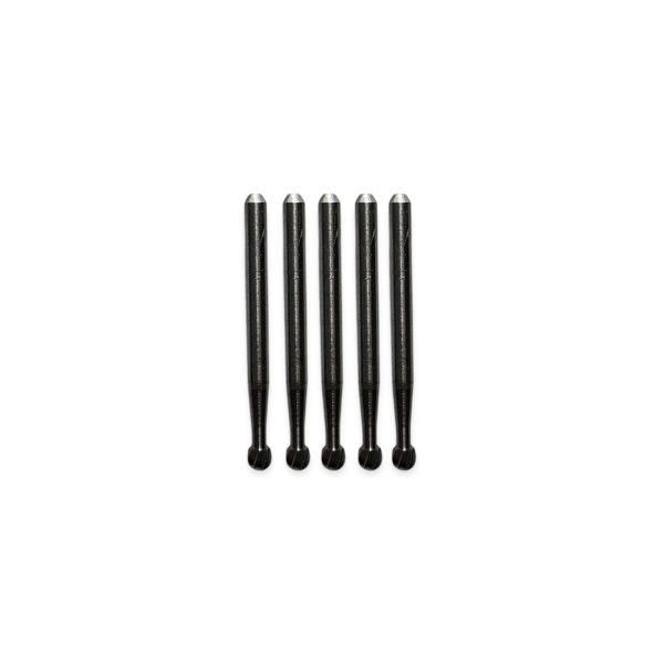 FRICTION GRIP BURR ROUND #6 (PK5)
