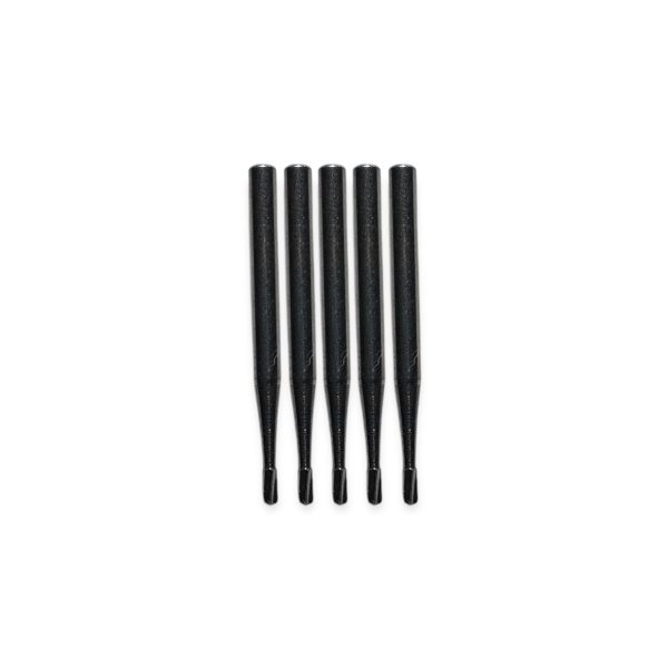 FRICTION GRIP BURR PEAR #331 (PK5)