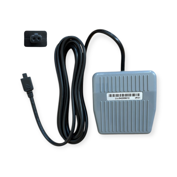 FOOT SWITCH FOR P5 & P5L SCALERS