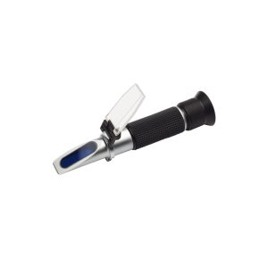 REFRACTOMETER FOR BLOOD & URINE