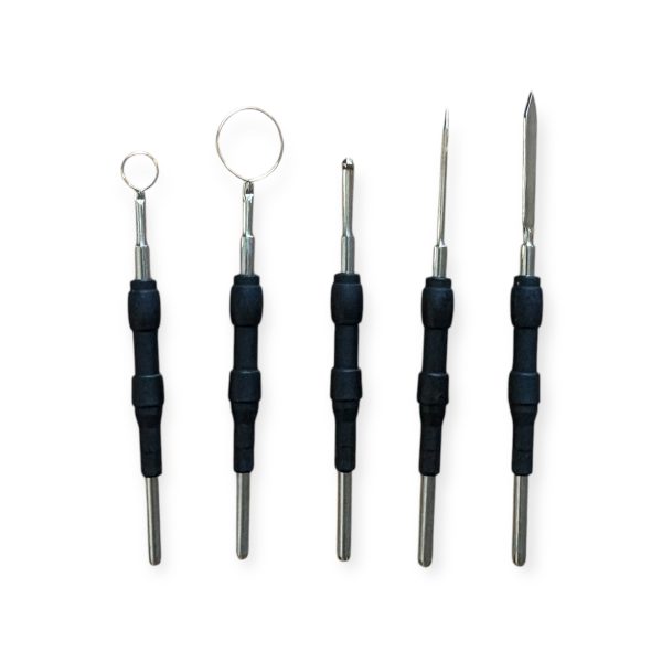 MONOPOLAR REUSABLE ELECTRODES