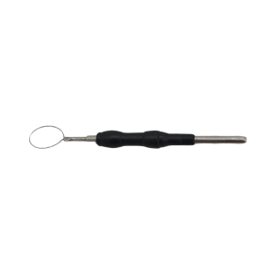 MONOPOLAR LOOP ELECTRODE