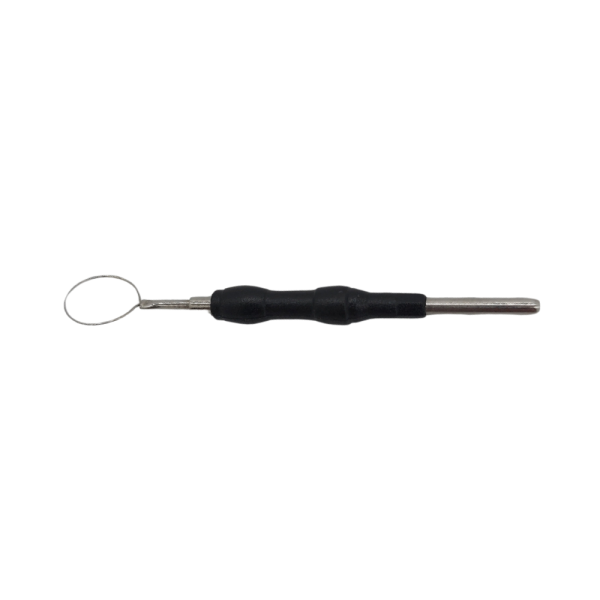 MONOPOLAR LOOP ELECTRODE