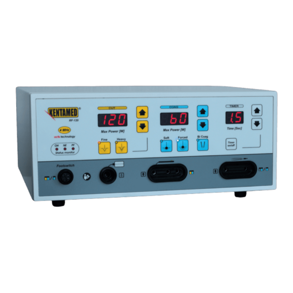 KENTAMED RF-120 ELECTROSURGICAL UNIT