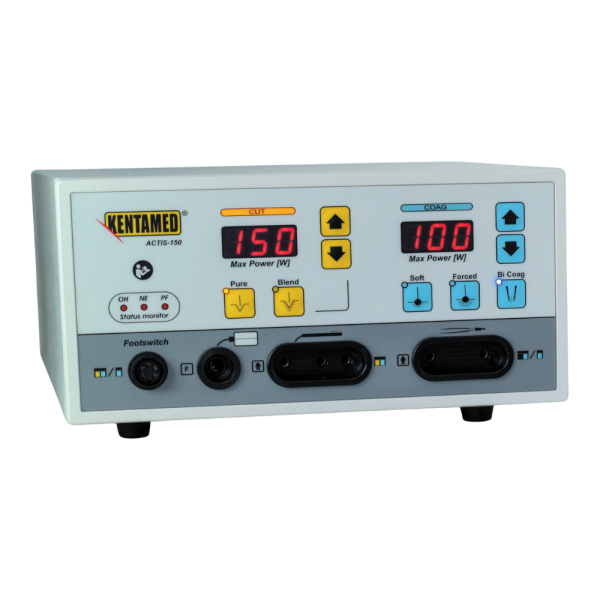 KENTAMED ACTIS-150 ELECTROSURGICAL UNIT